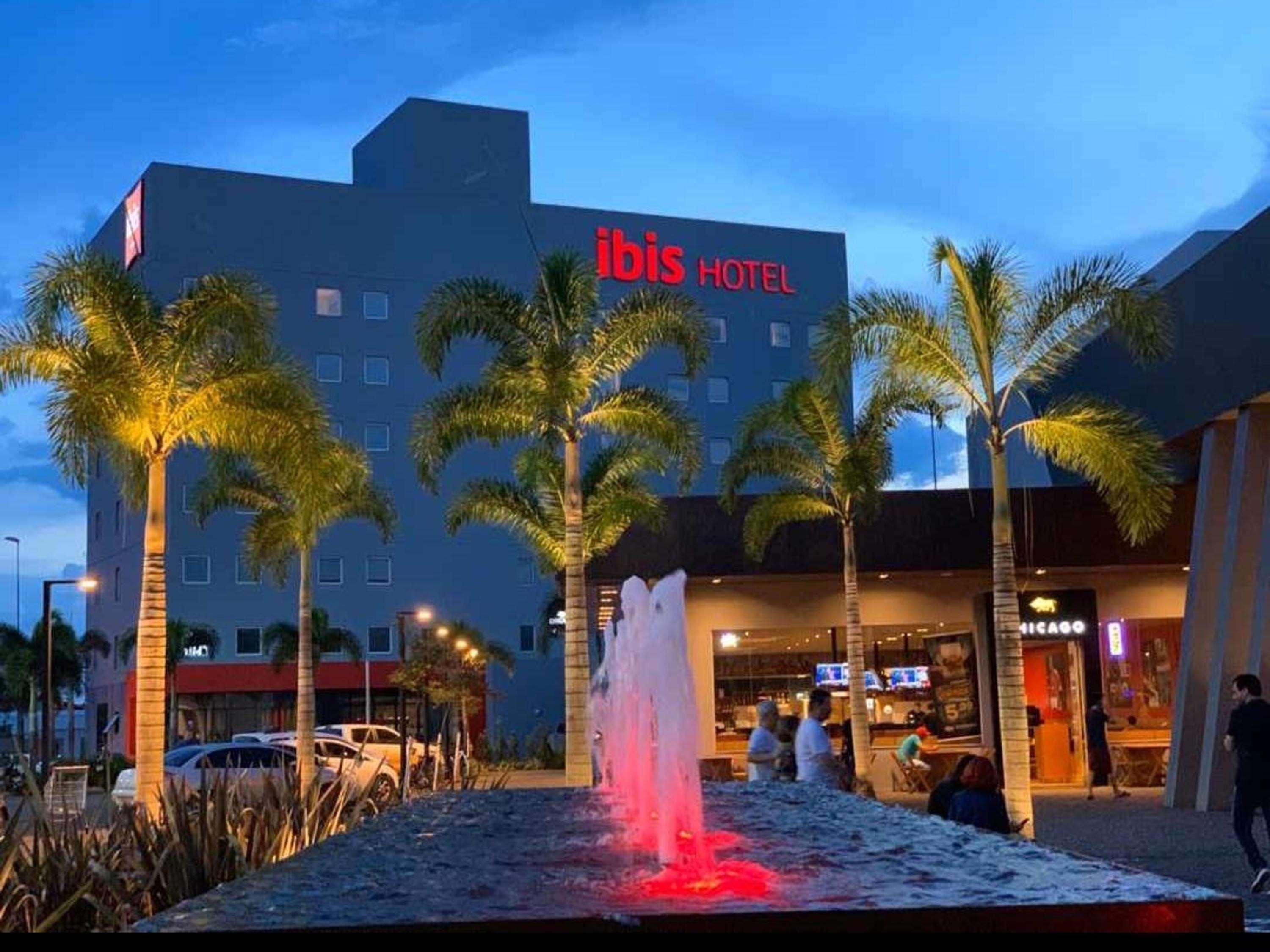 Ibis Jatai Hotel Exterior photo