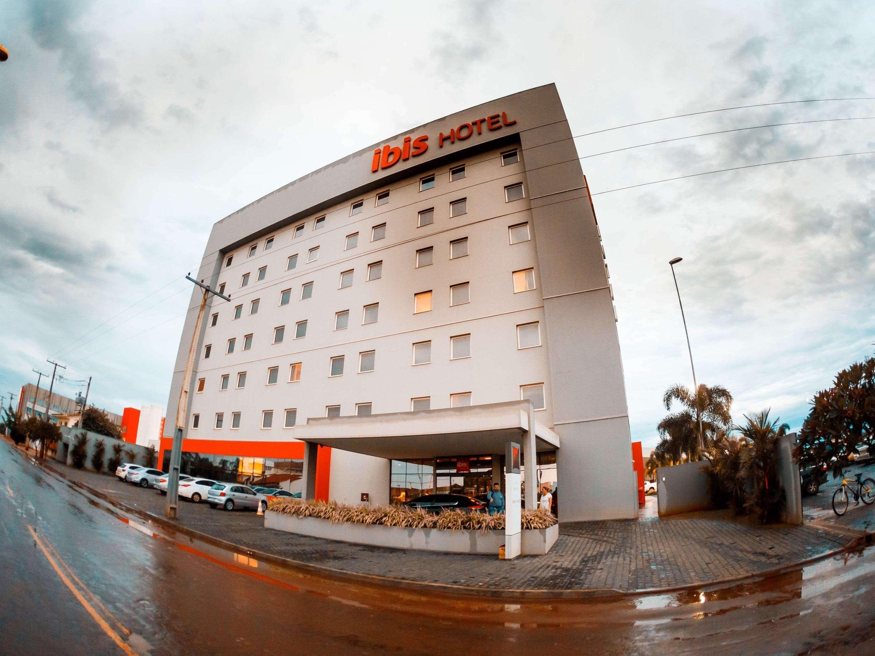 Ibis Jatai Hotel Exterior photo