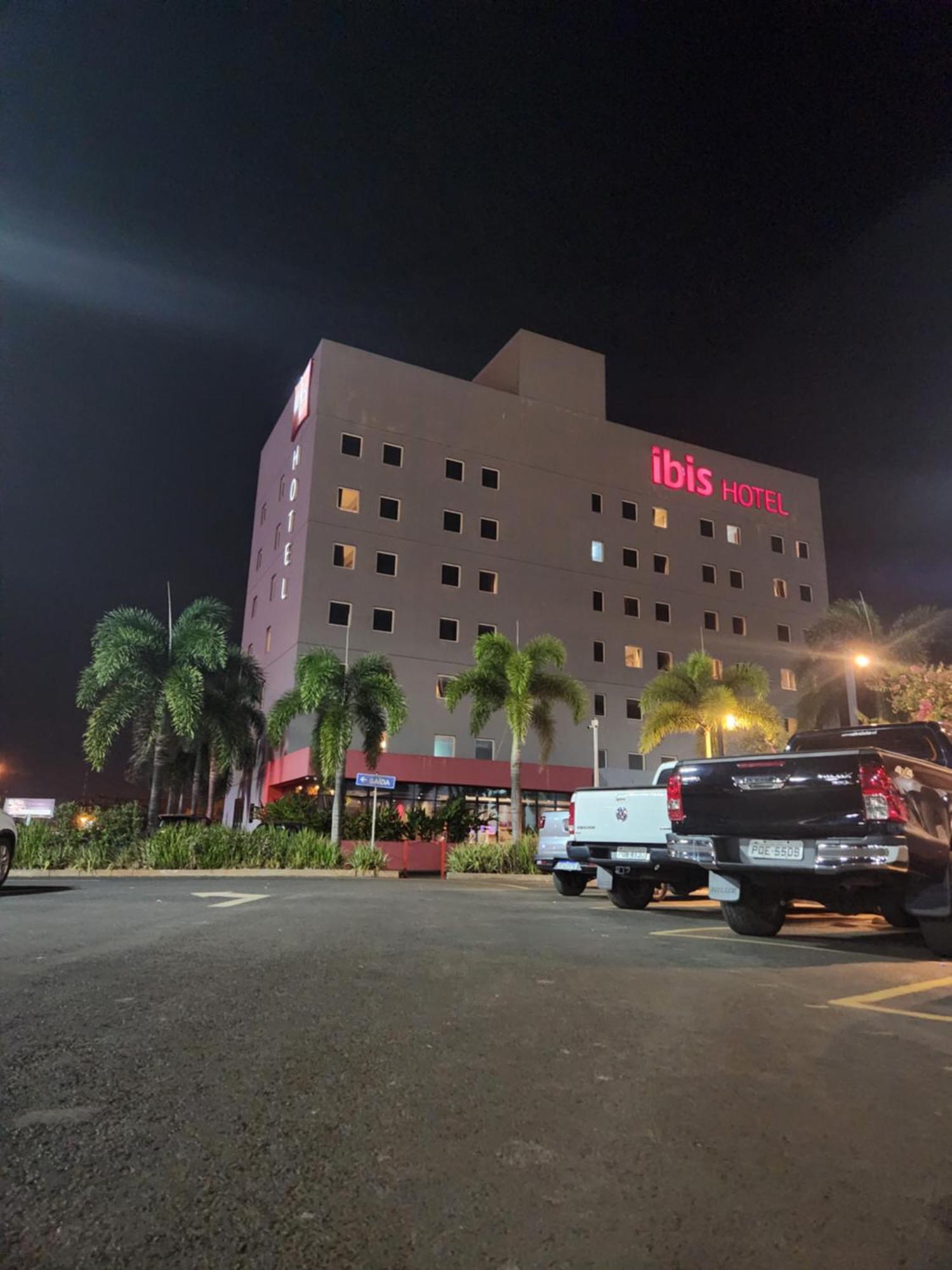 Ibis Jatai Hotel Exterior photo