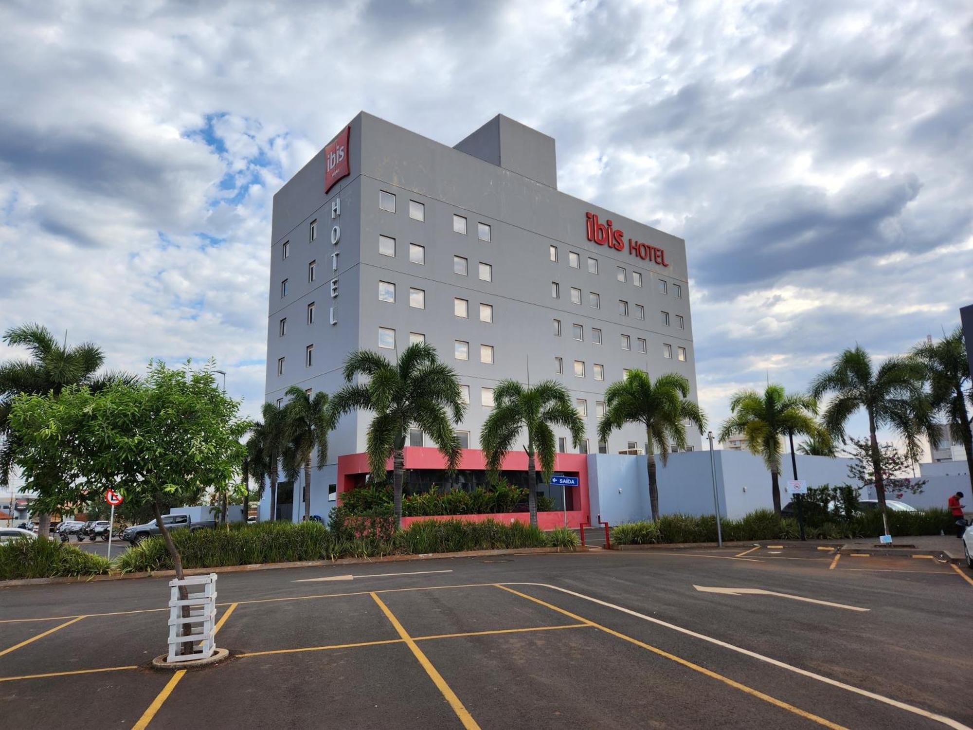 Ibis Jatai Hotel Exterior photo