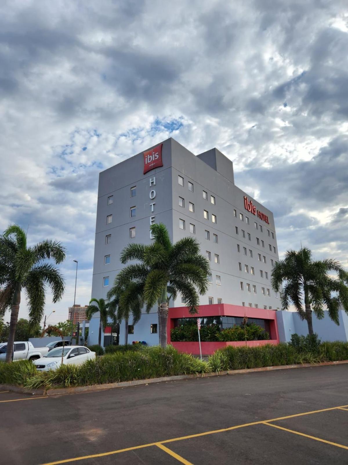 Ibis Jatai Hotel Exterior photo